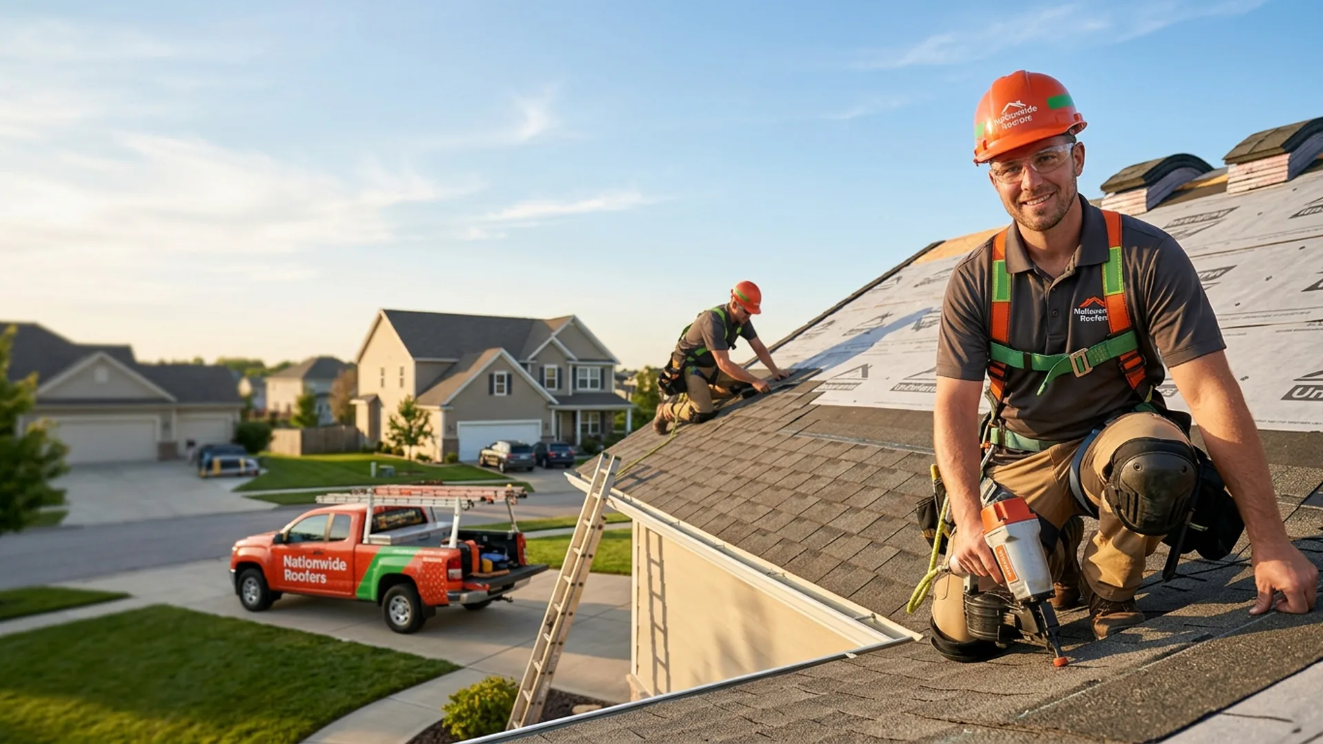 Trusted Roof Installation Lenexa, KS Near Me